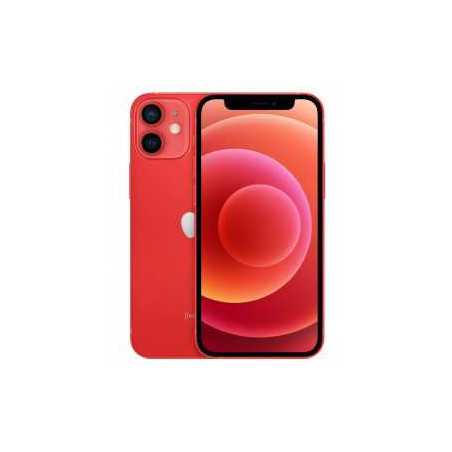 iPhone 12 Mini 256 Go Rouge - Grade A — Reconditionné Garanti 12 mois · Smarty Paris